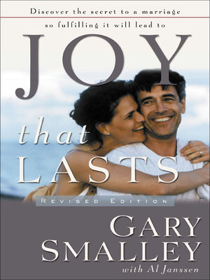 cover image of Joy that Lasts